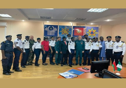 Capacity Building Training on Vehicle Accident and Fire Incident Management 
