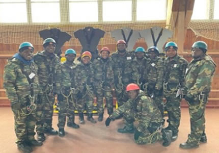 Capacity Building Training on Vehicle Accident and Fire Incident Management 