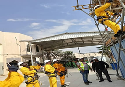 High-Rise-Building-Training-for-Lagos-State-Fire-Service-Personnel-in-Dubai-State-of-Qatar 