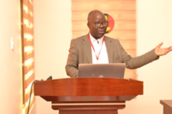 Welcome Address by the Managing Director
